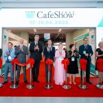 Café nica conquista Asia: primer pabellón en Ho Chi Minh 2025