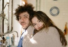 Foto: Benny Blanco deja Nueva York /cortesía