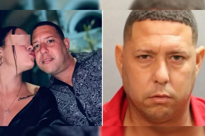 Foto: Mató a la pareja que lo llevó a Estados Unidos /Cortesía