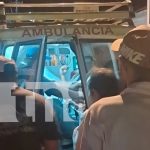 Violencia bajo efectos del alcohol deja un muerto y un herido en Chinandega Foto: Violencia bajo efectos del alcohol deja un muerto y un herido en Chinandega/TN8