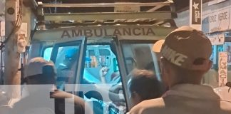 Foto: Violencia bajo efectos del alcohol deja un muerto y un herido en Chinandega/TN8