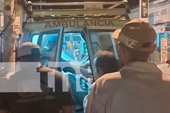 Foto: Violencia bajo efectos del alcohol deja un muerto y un herido en Chinandega/TN8