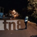 Foto: Hombre muere arrollado por un camión en San Ramón, Matagalpa/TN8