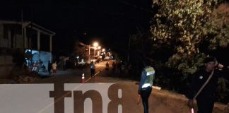 Foto: Hombre muere arrollado por un camión en San Ramón, Matagalpa/TN8