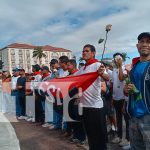 ¡Homenaje y unidad! Nicaragua vive con fervor el Día Nacional del Deportista Foto: Día Nacional del Deportista en Nicaragua/TN8