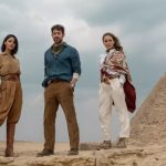 Foto: Eiza González y Natalie Portman /cortesía