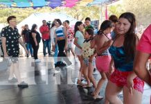 Foto: Festival de TikTok Veranero llena de energía el Centro Turístico de Granada/TN8