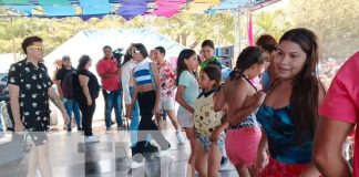 Foto: Festival de TikTok Veranero llena de energía el Centro Turístico de Granada/TN8