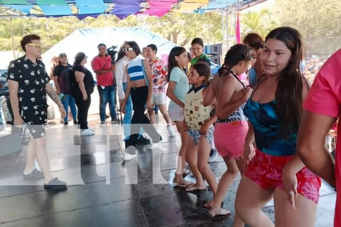 1 Foto: Festival de TikTok Veranero llena de energía el Centro Turístico de Granada/TN8