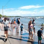 Vigorón, sol y tradición: así vivió Granada un Sábado de Gloria, lleno de calor humano Foto: Vigorón, sol y tradición: así vivió Granada un Sábado de Gloria, lleno de calor humano/TN8