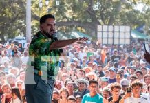 Foto: Granada vibra con el Festival de Verano 2025 al ritmo de música, comedia y diversión/TN8