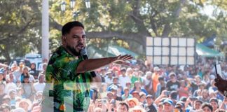 Foto: Granada vibra con el Festival de Verano 2025 al ritmo de música, comedia y diversión/TN8