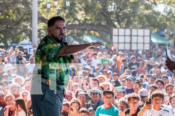 Foto: Granada vibra con el Festival de Verano 2025 al ritmo de música, comedia y diversión/TN8