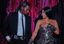 Foto: Cardi B ha hecho fuertes acusaciones contra su expareja Offset/Cortesía