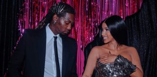 Foto: Cardi B ha hecho fuertes acusaciones contra su expareja Offset/Cortesía