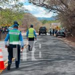 Éxito total del Plan Verano Seguro 2025 en los balnearios de Madriz Foto: Exitoso despliegue policial en Madriz/TN8