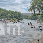 Foto: Matagalpa cierra Semana Santa con gran afluencia en los diferentes centros turísticos/TN8