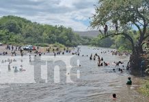 Foto: Matagalpa cierra Semana Santa con gran afluencia en los diferentes centros turísticos/TN8