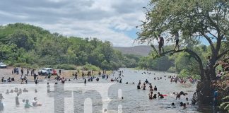 Foto: Matagalpa cierra Semana Santa con gran afluencia en los diferentes centros turísticos/TN8