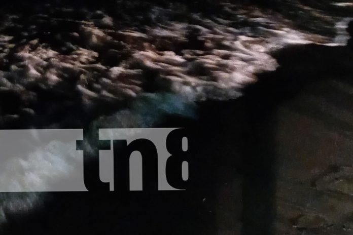 Foto: Clavado mortal en Rivas: joven muere ahogado en la posa San Félix/TN8