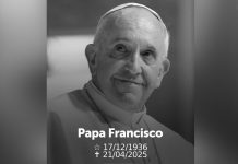 Fallece el papa Francisco este lunes 21 de abril Foto: Luto mundial: fallece el papa Francisco, el primer pontífice latinoamericano/Cortesía