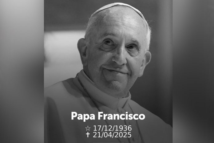 1 Foto: Luto mundial: fallece el papa Francisco, el primer pontífice latinoamericano/Cortesía