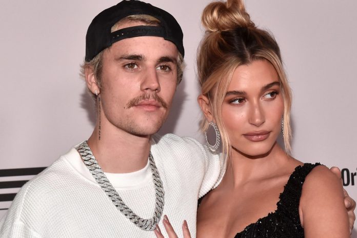 1 Foto:Hailey y Justin Bieber celebran el crecimiento de su hijo/Cortesía
