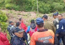 Venezuela: Más de 600 familias afectadas por lluvias en Trujillo Foto: Emergencia en Trujillo, Venezuela /cortesía