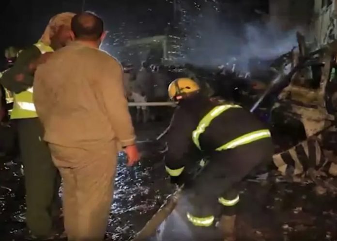 Foto: EE. UU. siembra terror en Yemen /cortesía