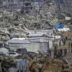 Genocidio en Gaza: Más de 25 palestinos muertos desde esta mañana Foto: Violencia en Gaza /cortesía