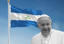 Nicaragua expresa su pesar por la muerte del Papa Francisco Foto: Nicaragua expresa su pesar por la muerte del Papa Francisco / Cortesía