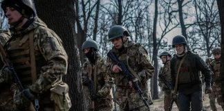 Foto: Rusia denuncia intensificación de la ofensiva ucraniana /cortesía