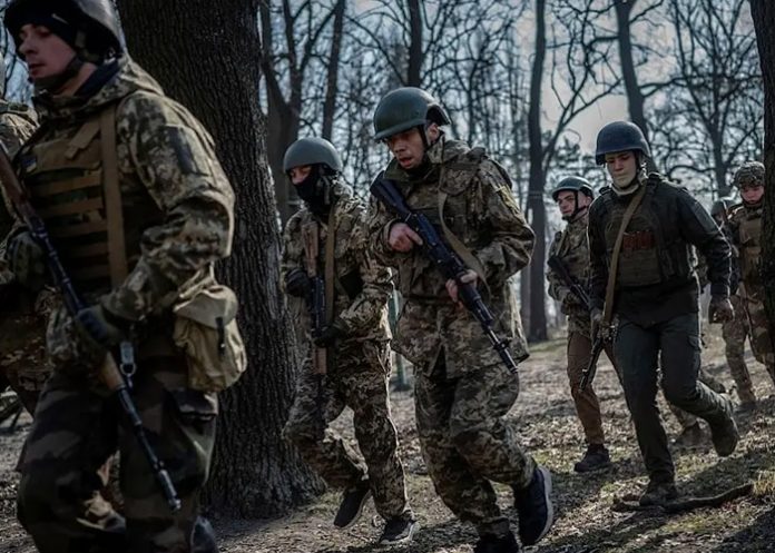 Foto: Rusia denuncia intensificación de la ofensiva ucraniana /cortesía Foto: Rusia denuncia intensificación de la ofensiva ucraniana /cortesía