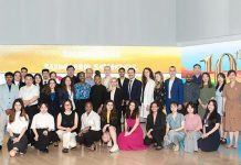 Foto: Fudan invita a estudiantes BRICS a explorar China /cortesía