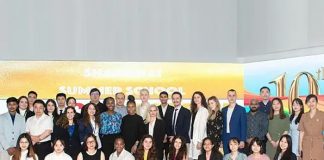 Foto: Fudan invita a estudiantes BRICS a explorar China /cortesía