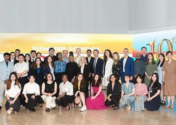 Foto: Fudan invita a estudiantes BRICS a explorar China /cortesía Foto: Fudan invita a estudiantes BRICS a explorar China /cortesía