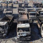 Lo que se sabe hasta ahora del atentado en Chile que generó alarma en China Foto: Piden investigación y seguridad en Chile /cortesía