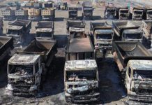 Lo que se sabe hasta ahora del atentado en Chile que generó alarma en China Foto: Piden investigación y seguridad en Chile /cortesía