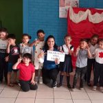 MIFAMILIA Celebra la Paz con Más de 12,000 Niños en CDI de Todo el País