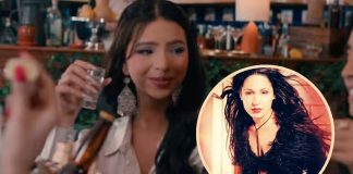 Foto: Vuelven a acusar a Ángela Aguilar de plagio/Cortesía