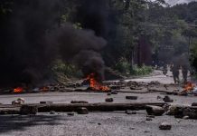 ONU alerta sobre un inminente punto de no retorno en Haití Foto: Haití al borde del colapso /cortesía