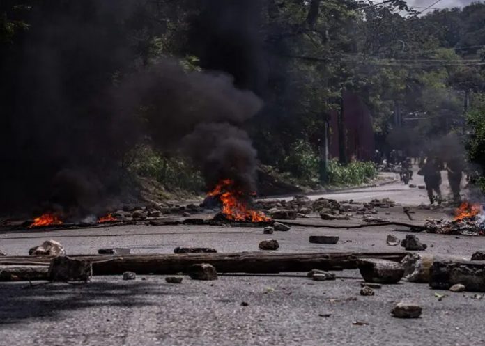 Foto: Haití al borde del colapso /cortesía Foto: Haití al borde del colapso /cortesía