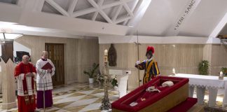 Foto: El mundo llora al papa Francisco /cortesía