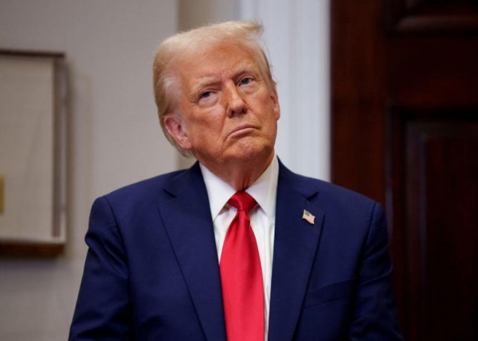 Foto: Trump pierde apoyo /cortesía