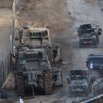 Foto: Incursiones israelíes en Siria /cortesía