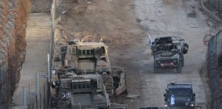 Foto: Incursiones israelíes en Siria /cortesía