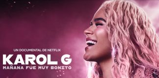 Foto: Karol G estrenará su documental en Netflix /Cortesía