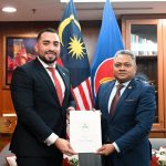 Embajador de Nicaragua inicia misión diplomática en Malasia Foto: Nicaragua fortalece lazos con Malasia/Cortesía