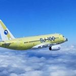 Foto: El SJ-100 totalmente ruso hace su vuelo inaugural /Cortesía