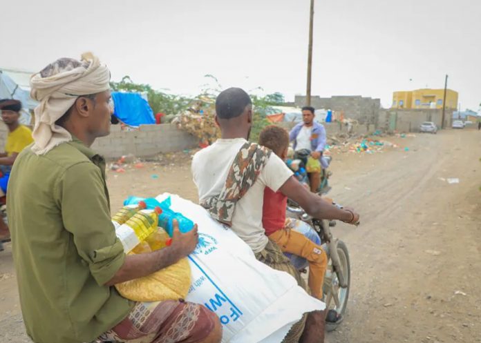 Foto: Los hutíes estallan contra la ONU /cortesía